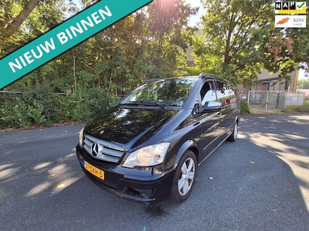 Mercedes-Benz Viano 0