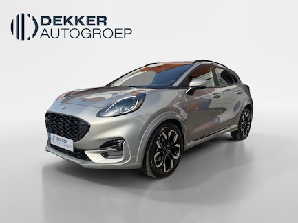 Ford Puma 0