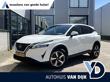 Nissan Qashqai 0