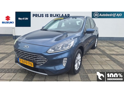 Ford Kuga 0
