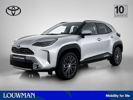 Toyota Yaris Cross 0