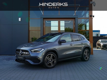 Mercedes-Benz GLA 0