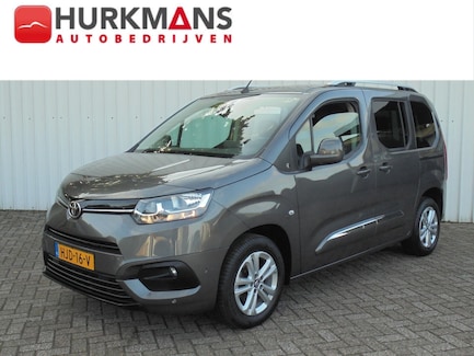 Toyota PROACE CITY Verso 0