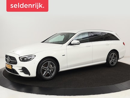 Mercedes-Benz E-klasse 0