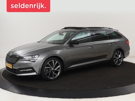 Skoda Superb 0