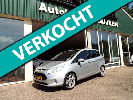 Ford B-Max 0