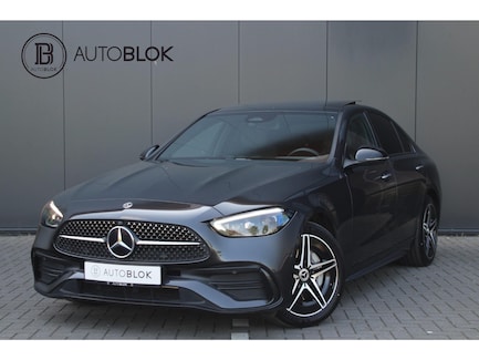 Mercedes-Benz C-klasse 0