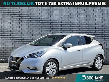 Nissan Micra 0