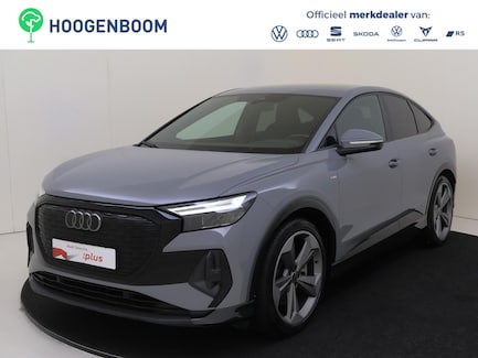 Audi Q4 Sportback e-tron 0