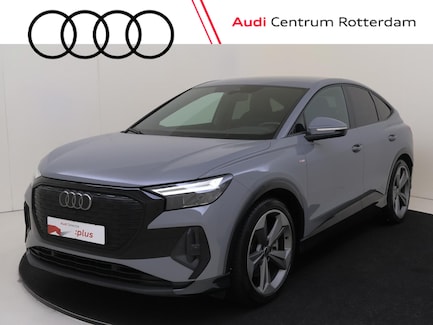 Audi Q4 Sportback e-tron 0
