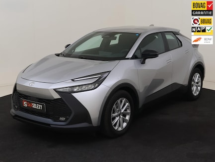 Toyota C-HR 0
