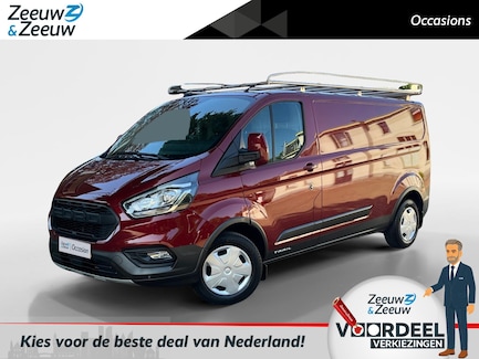 Ford Transit Custom 0