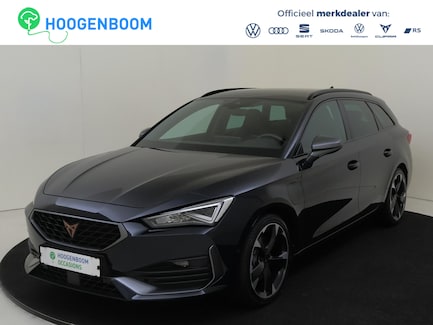 CUPRA Leon Sportstourer 0
