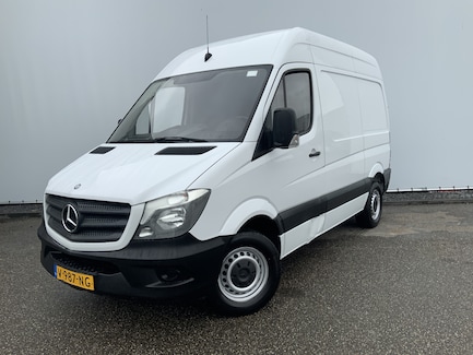 Mercedes-Benz Sprinter 0