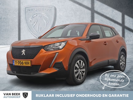 Peugeot 2008 0