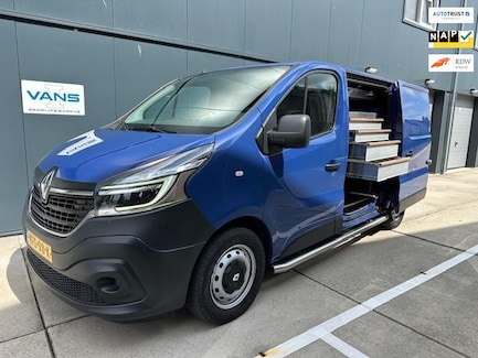 Renault Trafic 0