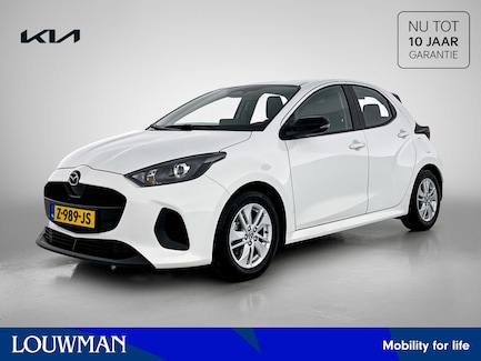 Mazda 2 Hybrid 0