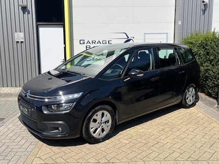 Citroën C4 Grand SpaceTourer 0