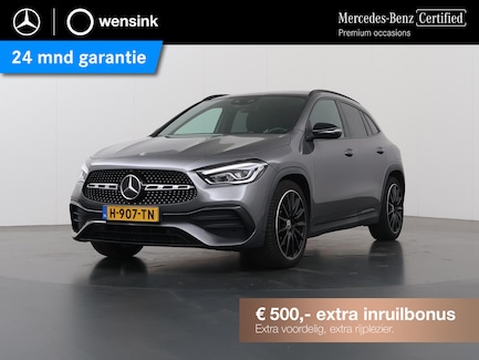 Mercedes-Benz GLA 0