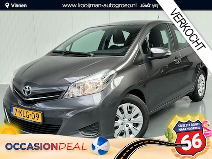 Toyota Yaris 0