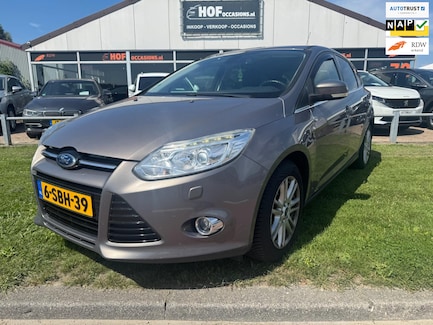 Ford Focus 0