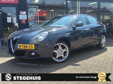 Alfa Romeo Giulietta 0