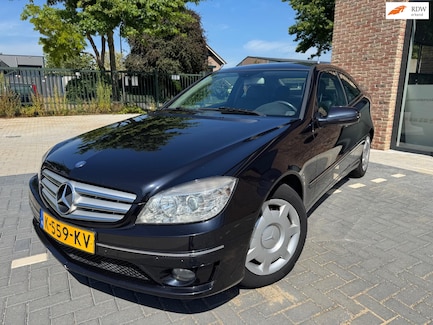 Mercedes-Benz CLC 0