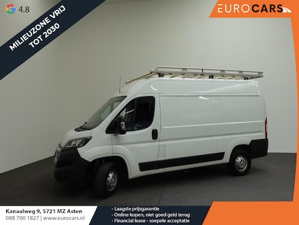 Peugeot Boxer 0