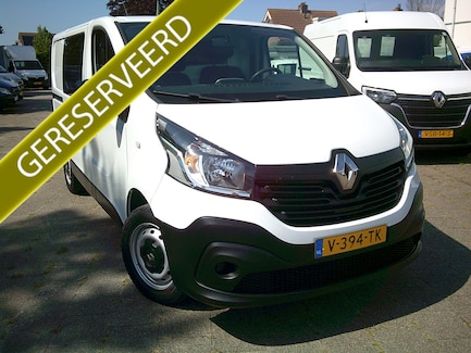 Renault Trafic 0
