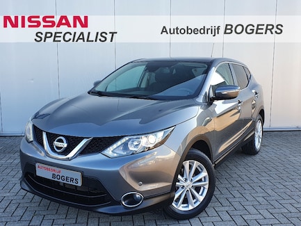Nissan Qashqai 0