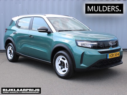 Opel Frontera 0