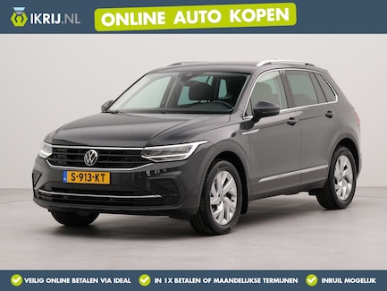 Volkswagen Tiguan 0