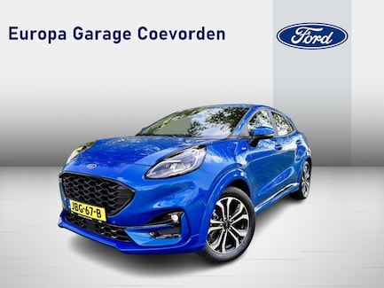 Ford Puma 0