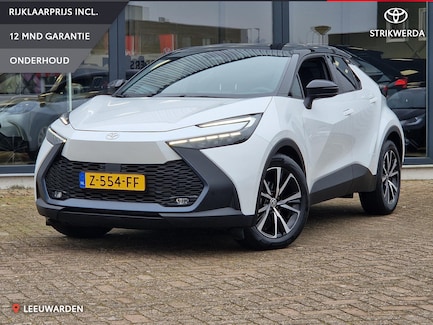 Toyota C-HR 0