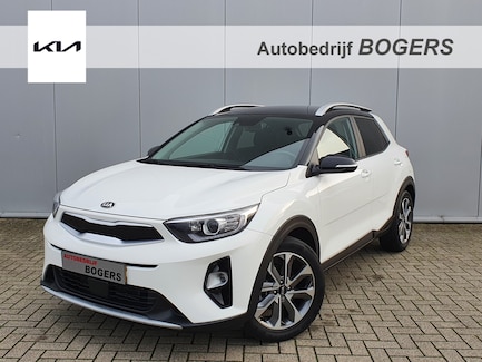 Kia Stonic 0