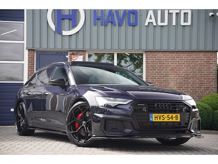 Audi A6 0
