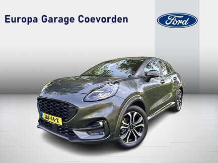 Ford Puma 0