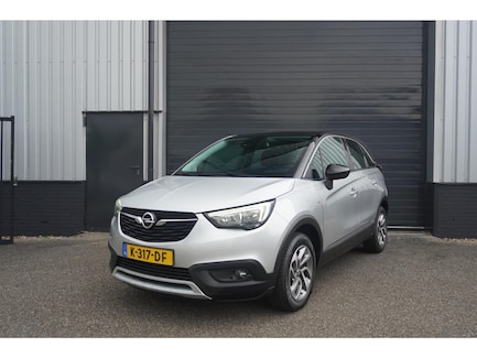 Opel Crossland 0