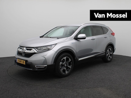 Honda CR-V 0