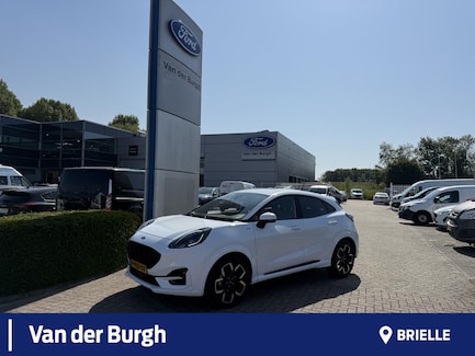 Ford Puma 0