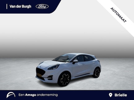 Ford Puma 0