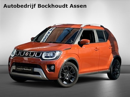 Suzuki Ignis 0