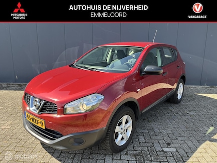 Nissan Qashqai 0