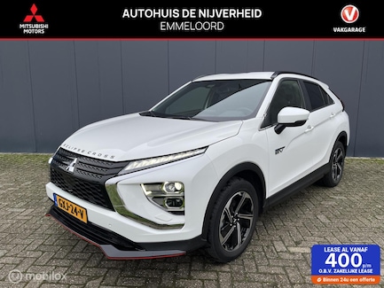 Mitsubishi Eclipse Cross 0