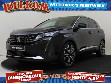 Peugeot 3008 0