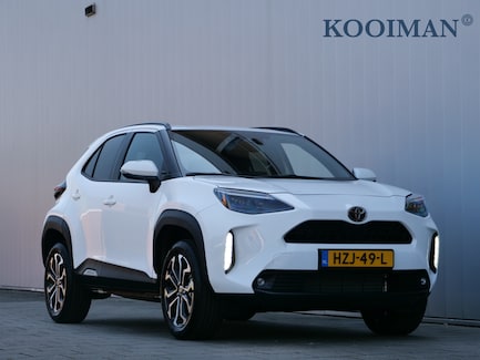 Toyota Yaris Cross 0