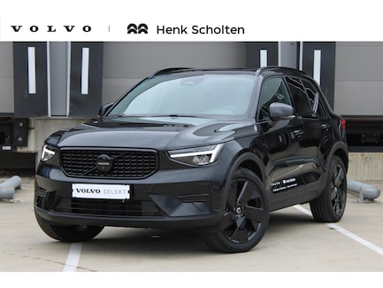 Volvo XC40 0
