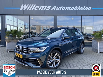 Volkswagen Tiguan 0