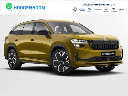 Skoda Kodiaq 0
