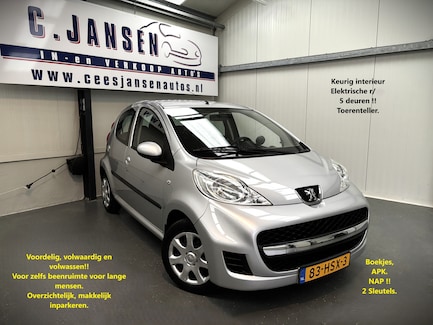 Peugeot 107 0